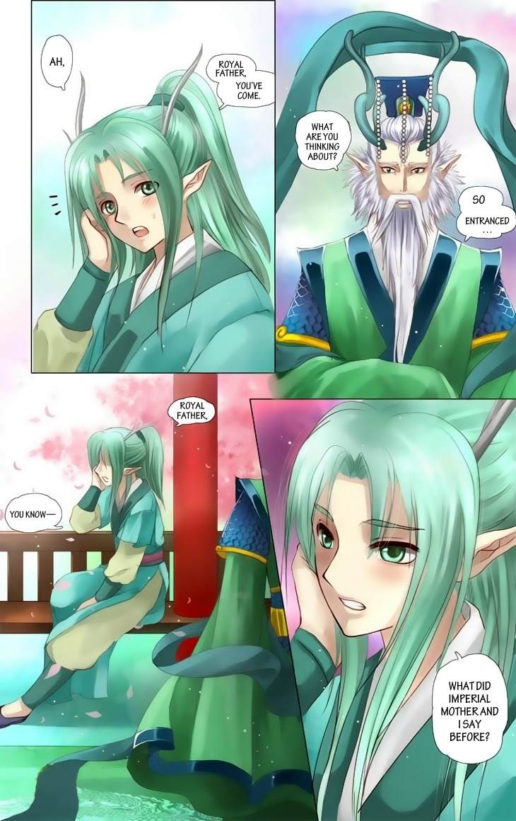 Tale of Nezha Chapter 5 page 20 - Chapter 5