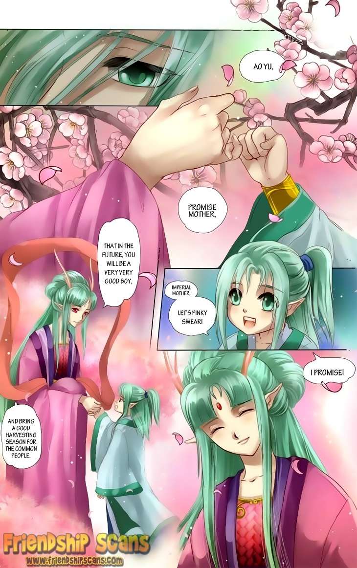 Tale of Nezha Chapter 5 page 21 - Chapter 5