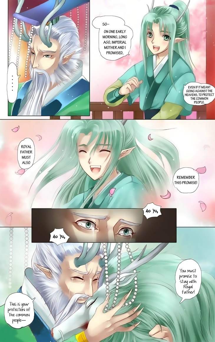 Tale of Nezha Chapter 5 page 22 - Chapter 5