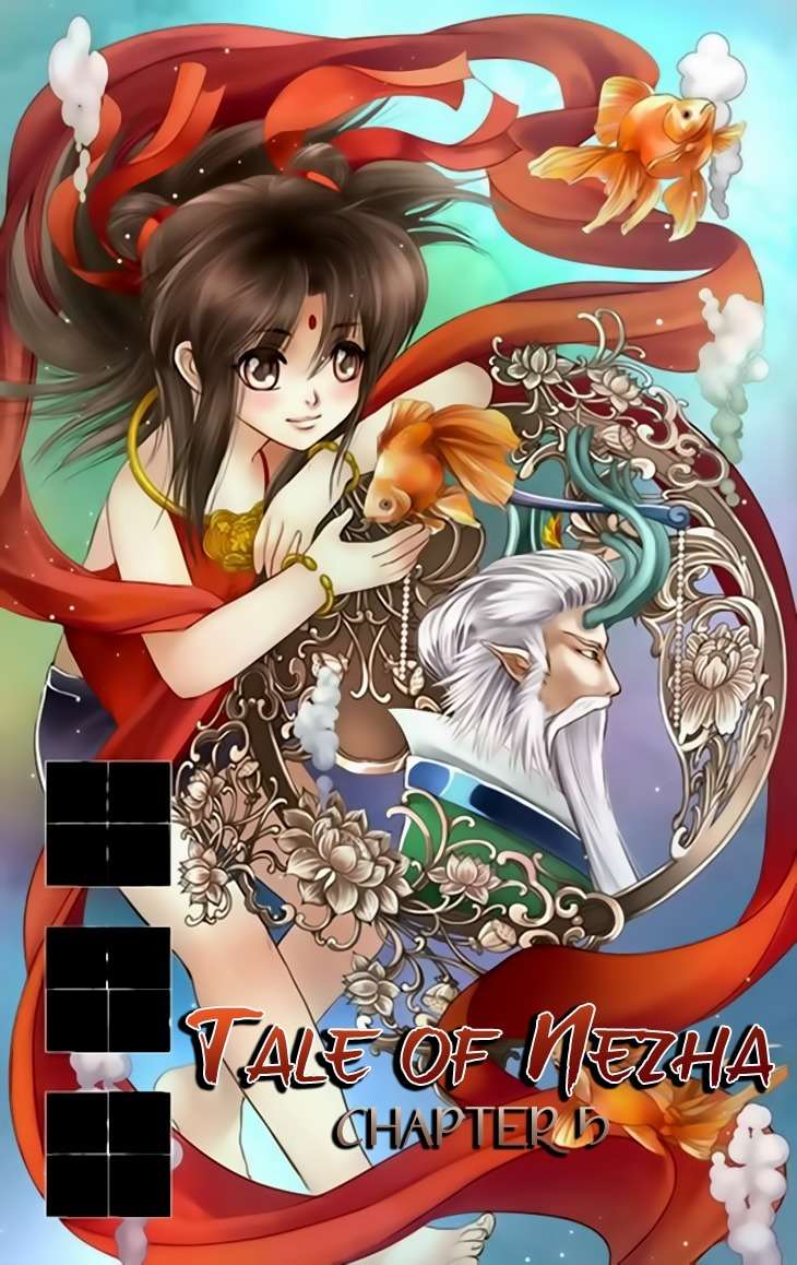 Tale of Nezha Chapter 5 page 4 - Chapter 5