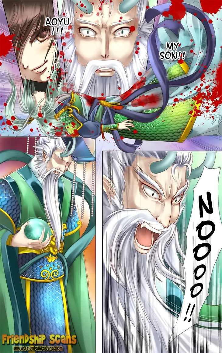 Tale of Nezha Chapter 5 page 9 - Chapter 5