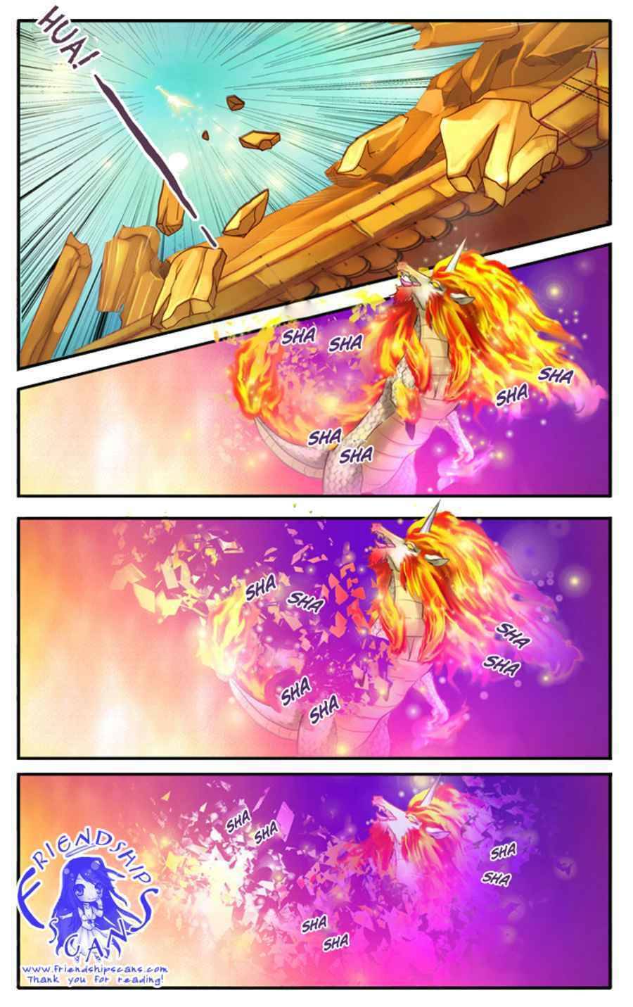 Tale of Nezha Chapter 6 page 14 - Chapter 6