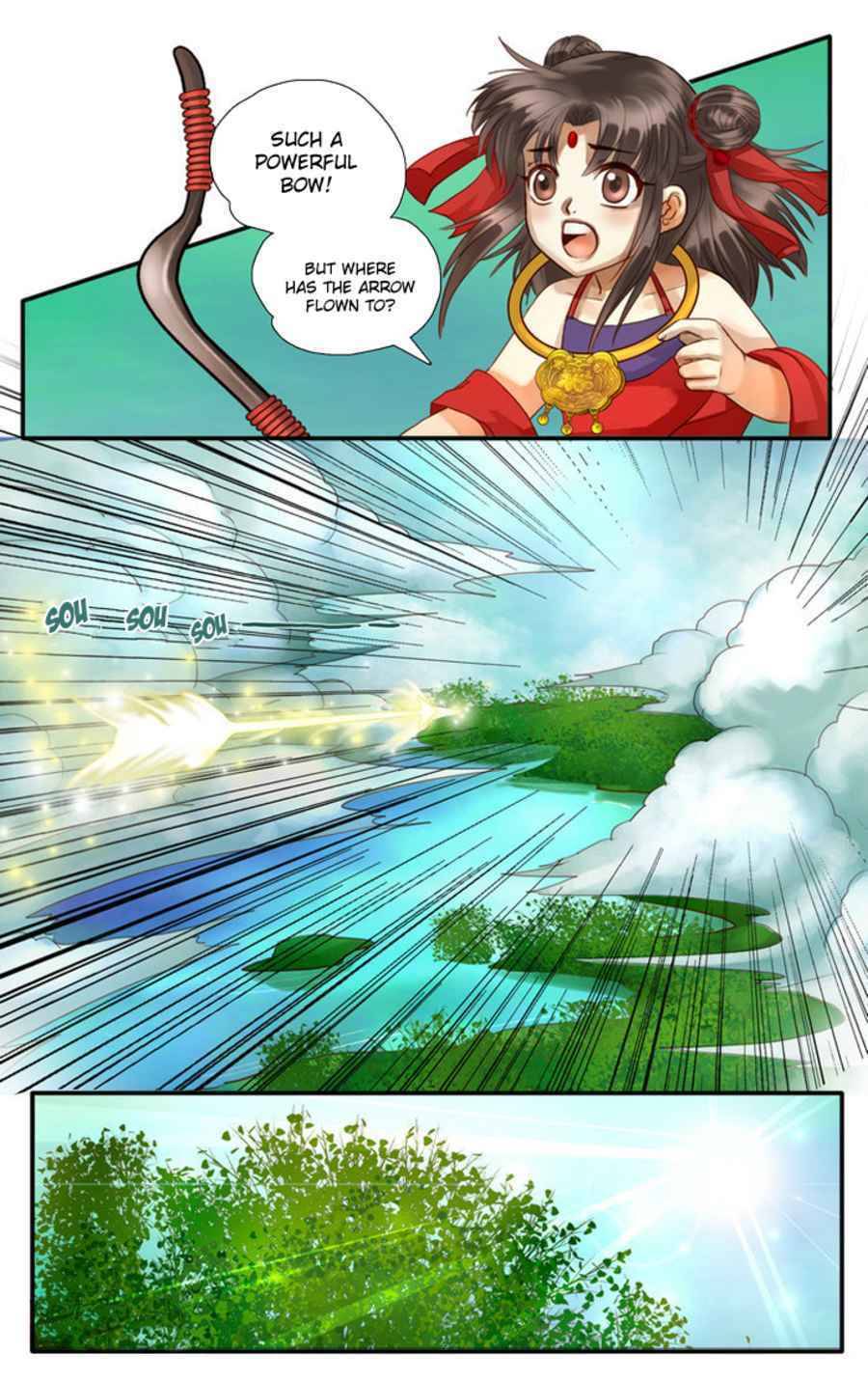 Tale of Nezha Chapter 6 page 15 - Chapter 6