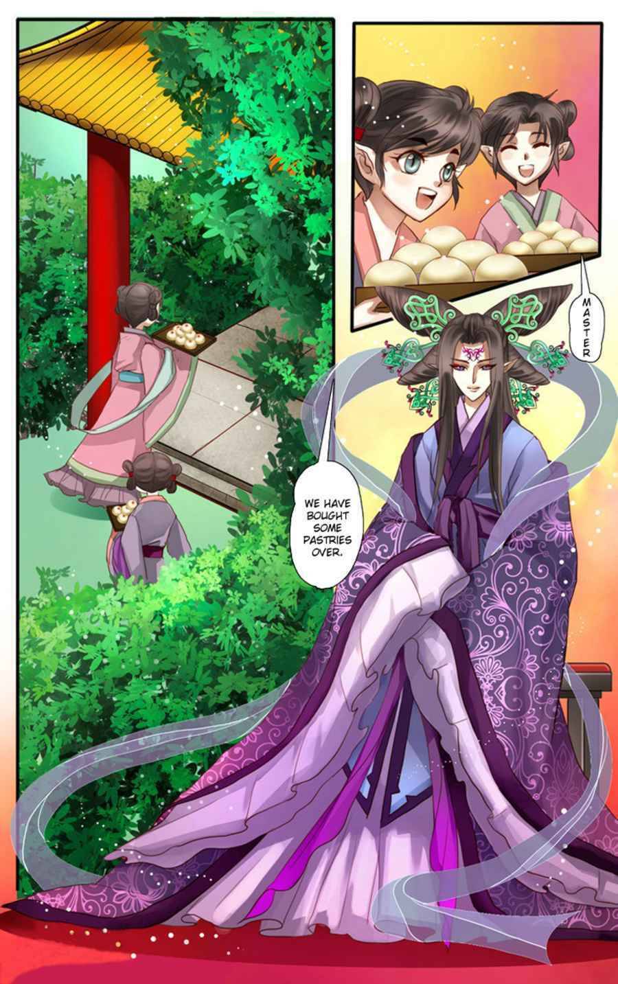 Tale of Nezha Chapter 6 page 16 - Chapter 6