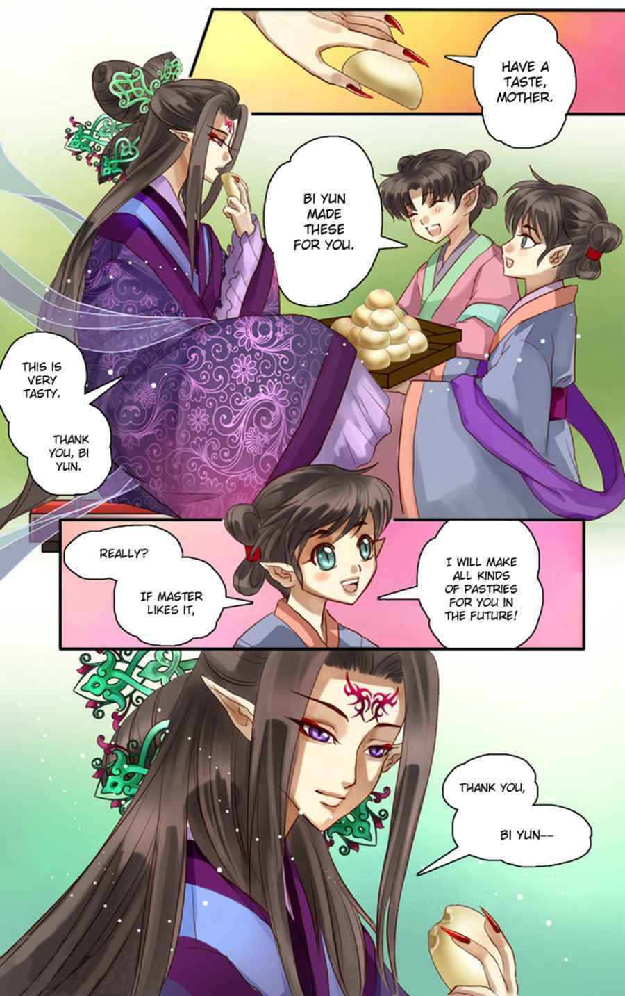 Tale of Nezha Chapter 6 page 17 - Chapter 6