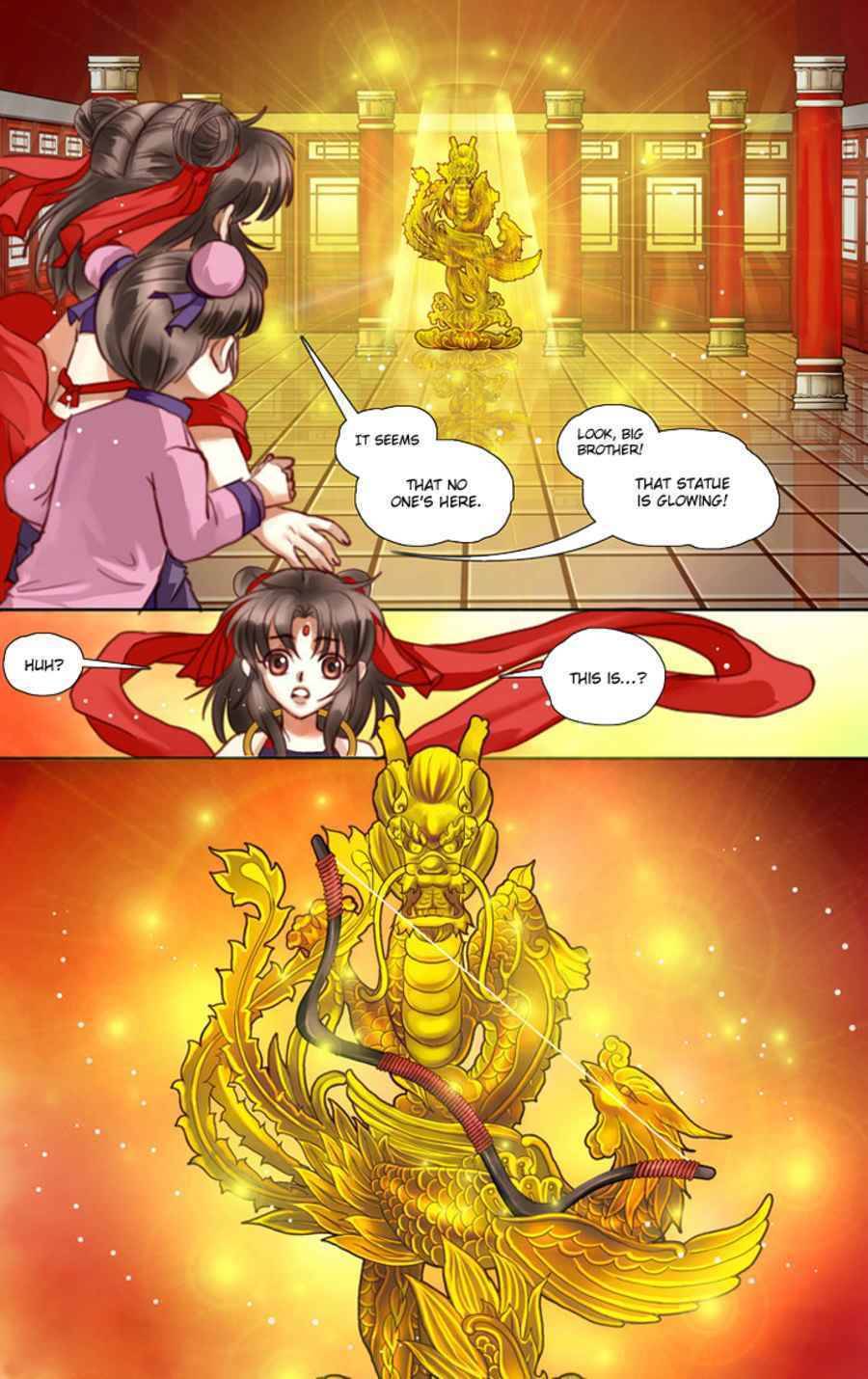 Tale of Nezha Chapter 6 page 7 - Chapter 6