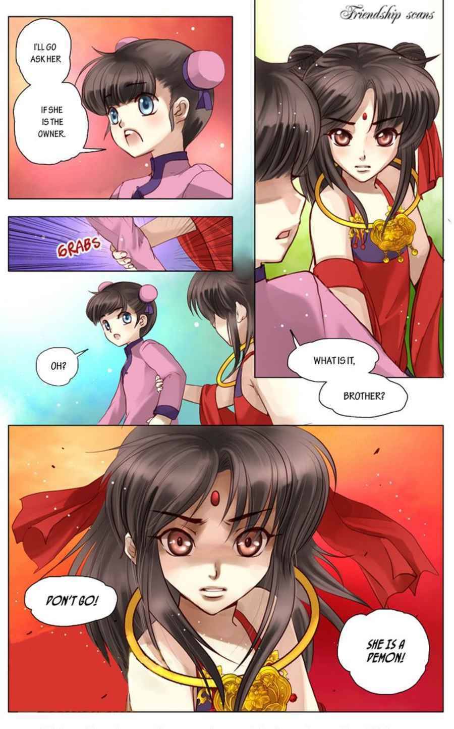 Tale of Nezha Chapter 7 page 15 - Chapter 7