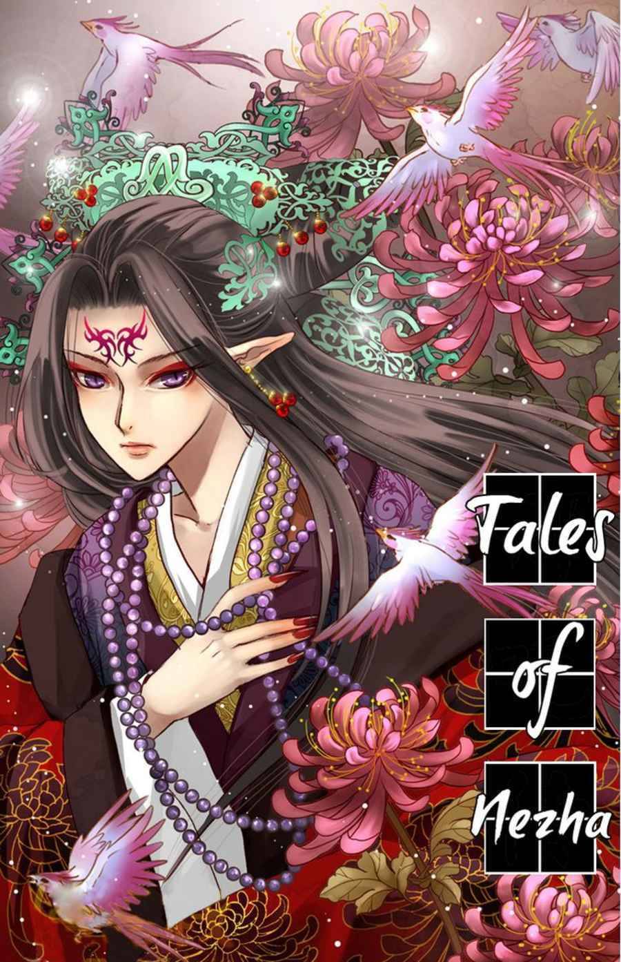 Tale of Nezha Chapter 7 page 3 - Chapter 7