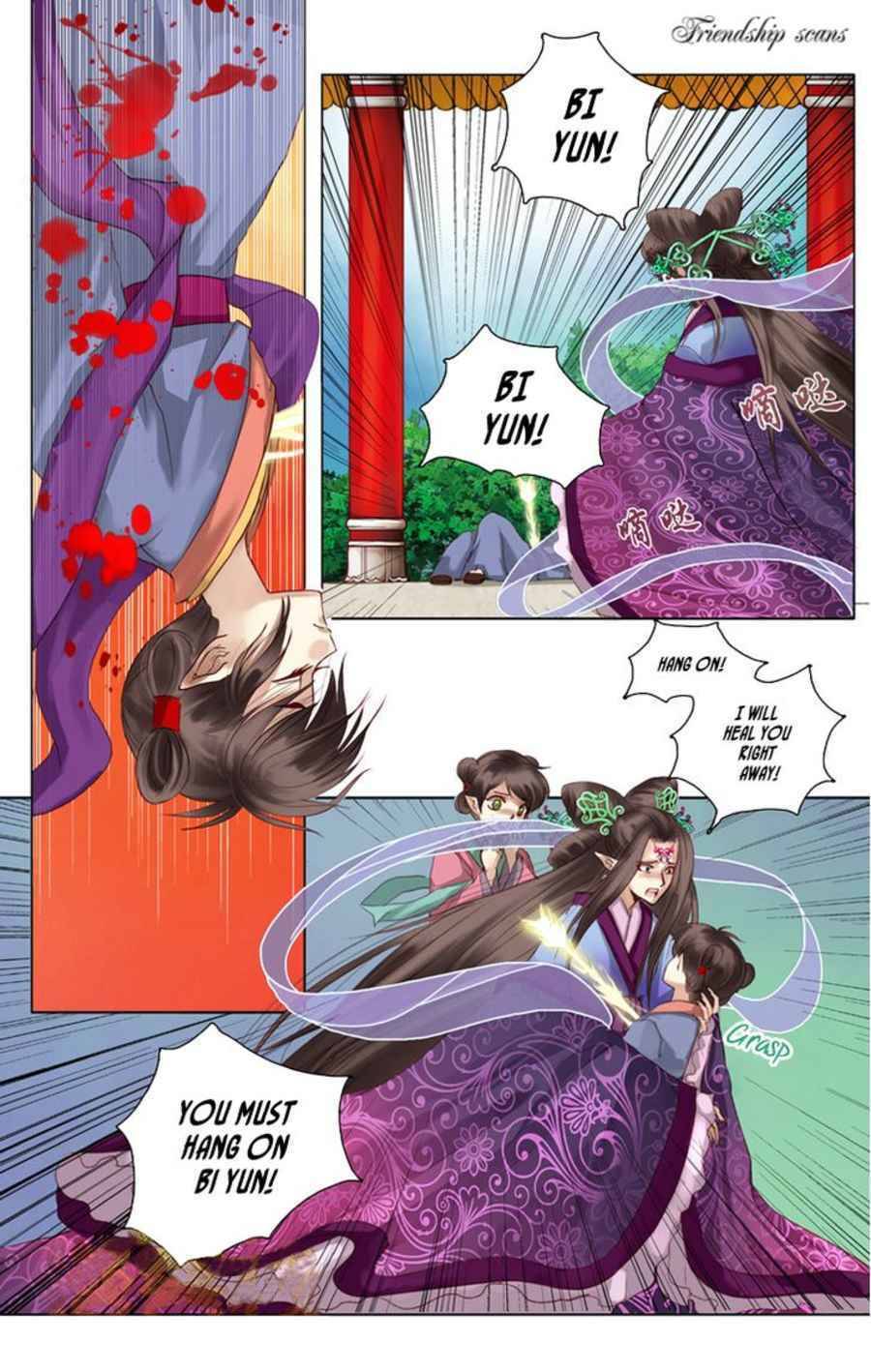Tale of Nezha Chapter 7 page 5 - Chapter 7