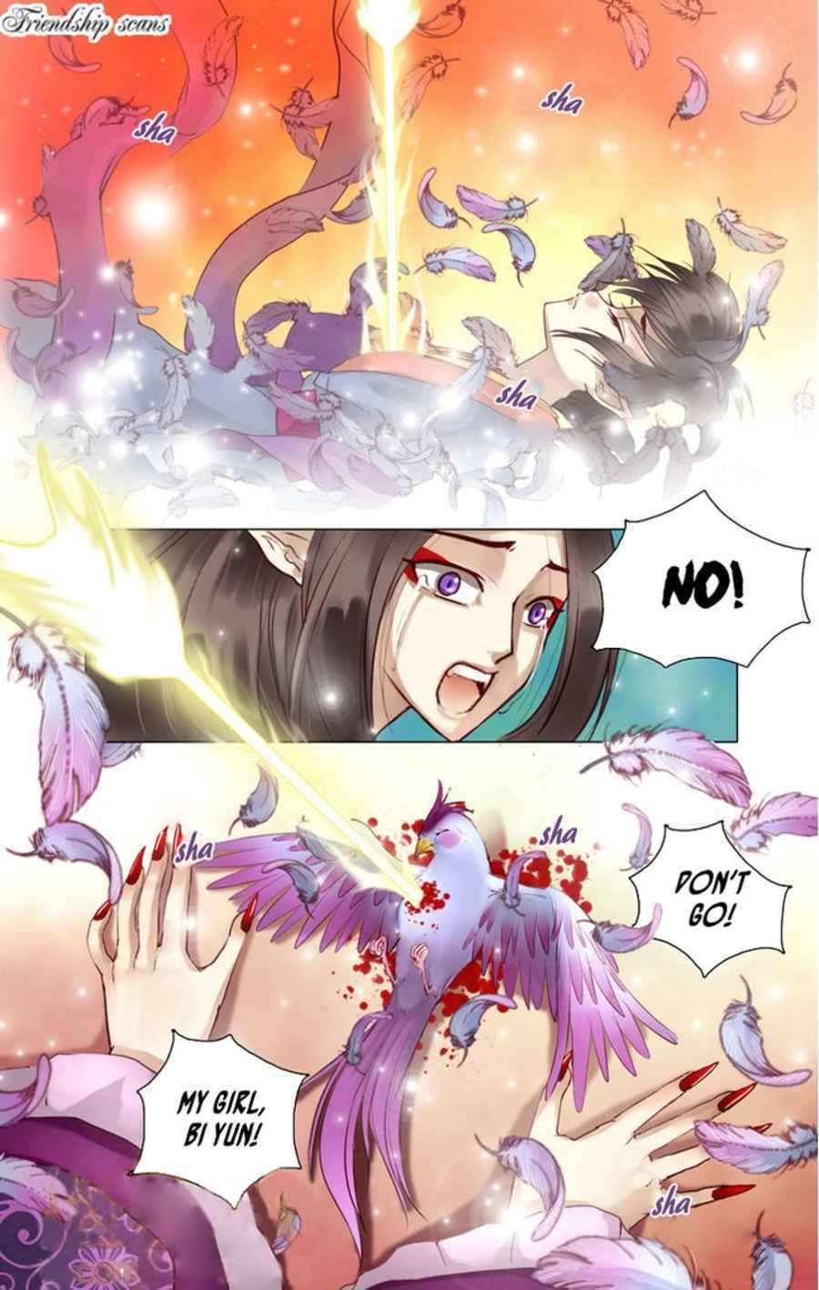 Tale of Nezha Chapter 7 page 6 - Chapter 7