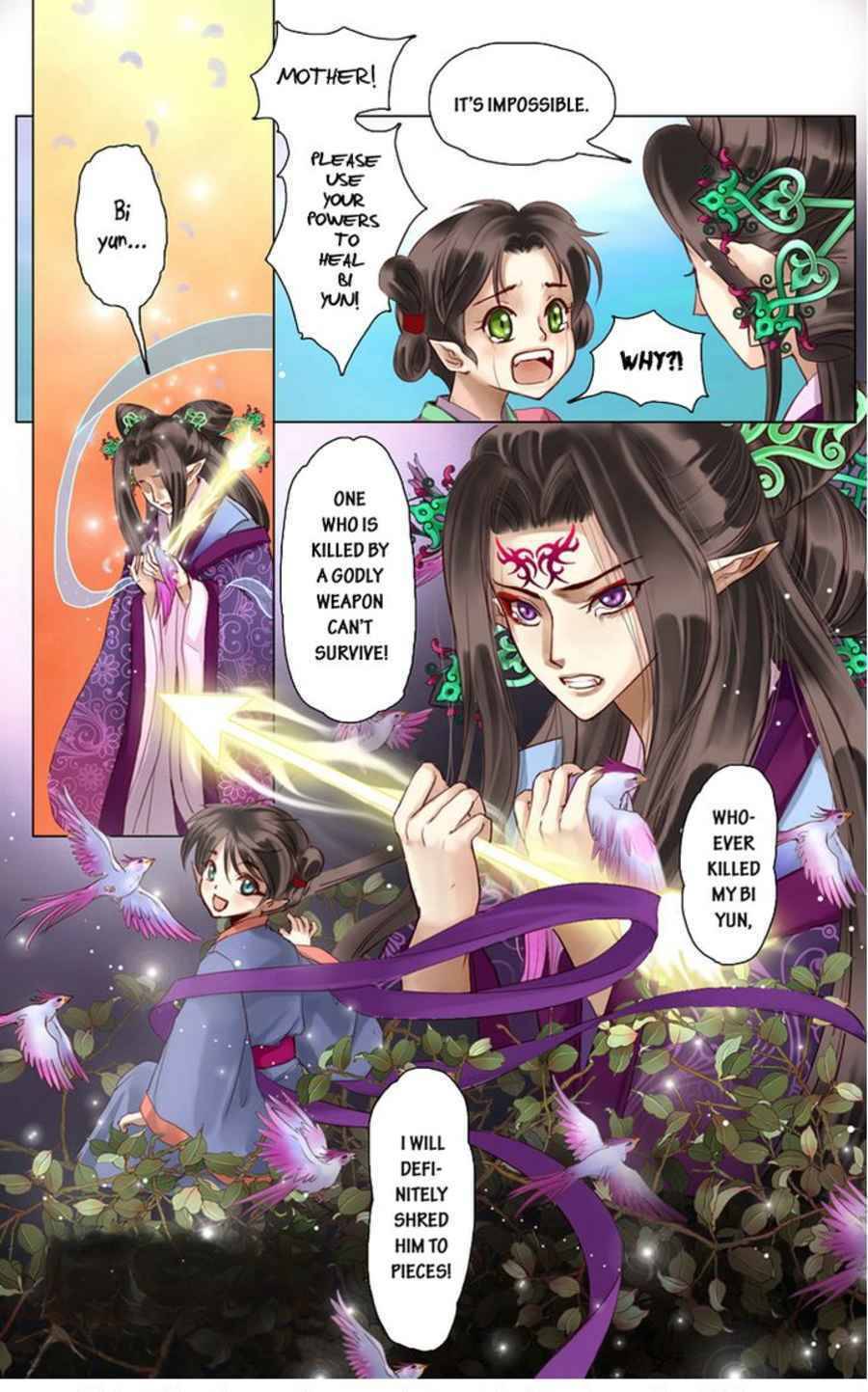 Tale of Nezha Chapter 7 page 7 - Chapter 7