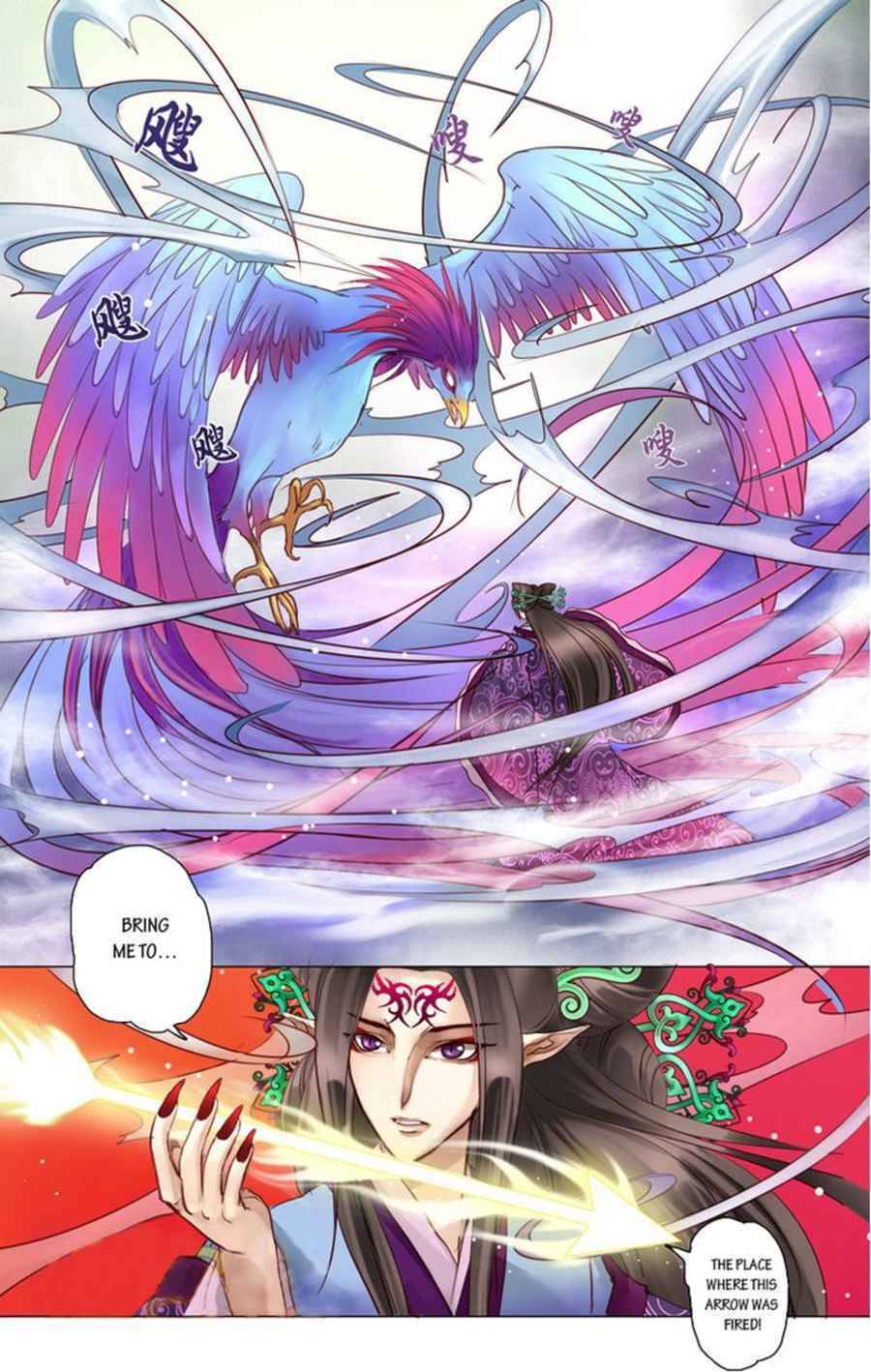 Tale of Nezha Chapter 7 page 9 - Chapter 7