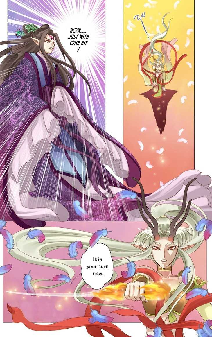 Tale of Nezha Chapter 8 page 20 - Chapter 8