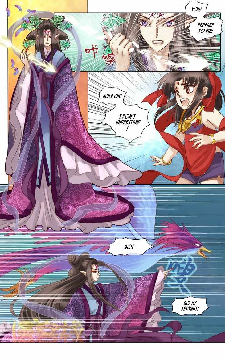 Tale of Nezha Chapter 8 page 5 - Chapter 8