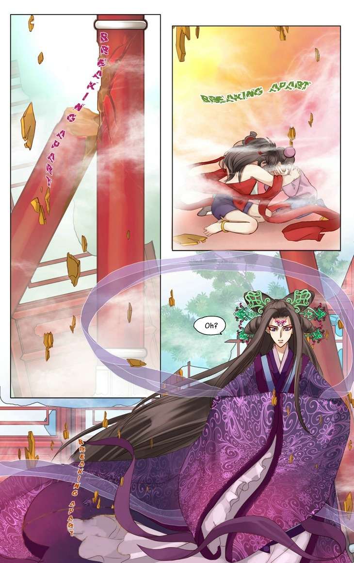 Tale of Nezha Chapter 8 page 8 - Chapter 8