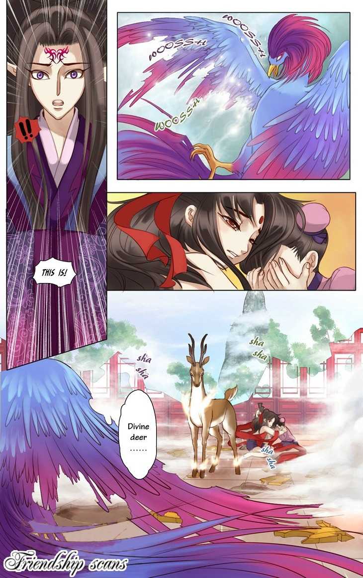 Tale of Nezha Chapter 8 page 9 - Chapter 8