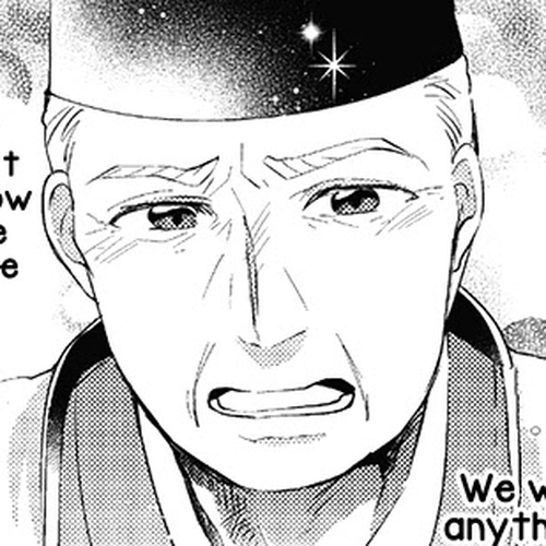 Tale of the Bamboo Cutter Chapter 6: A Greeting from the Moon Capital cover