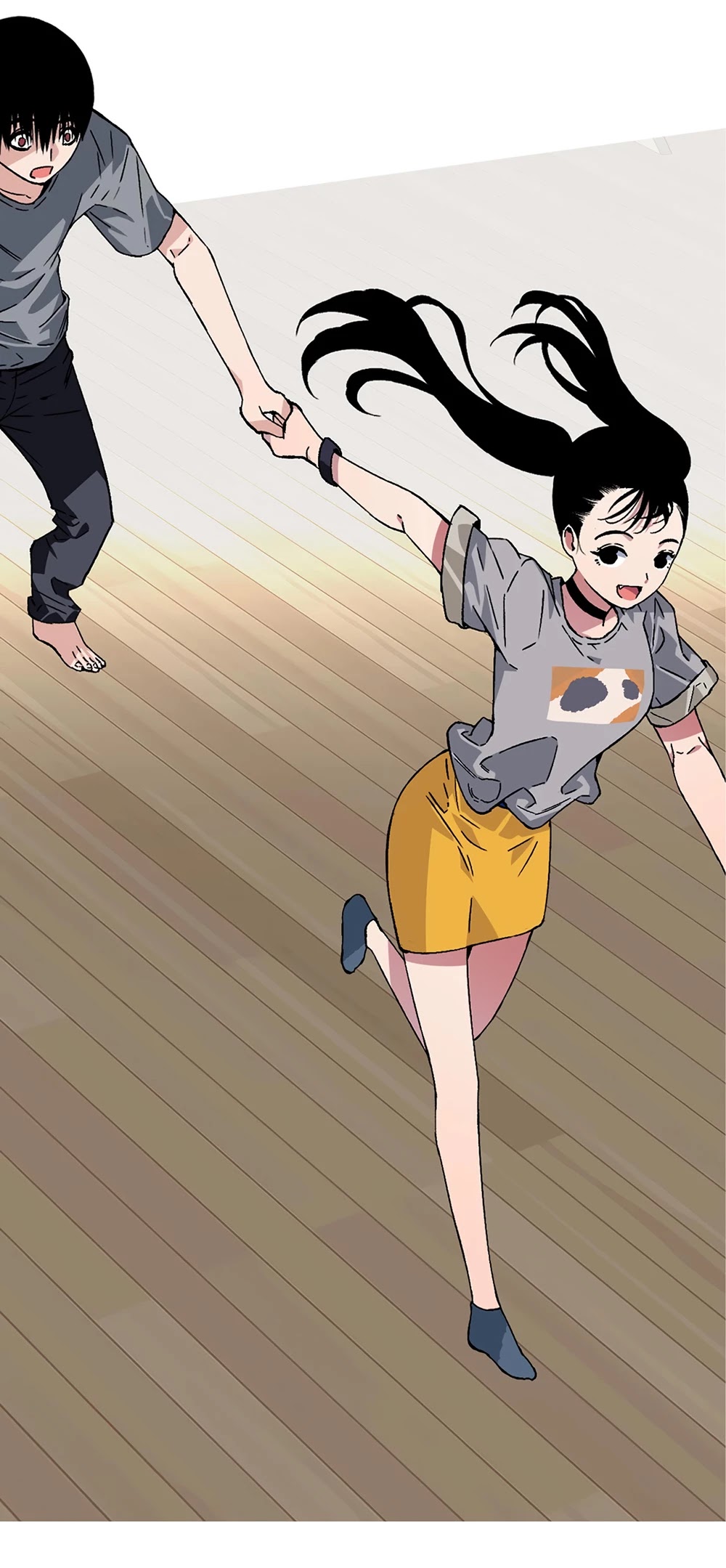 Talent Copycat Chapter 0 page 19 - Chapter 0: Prologue