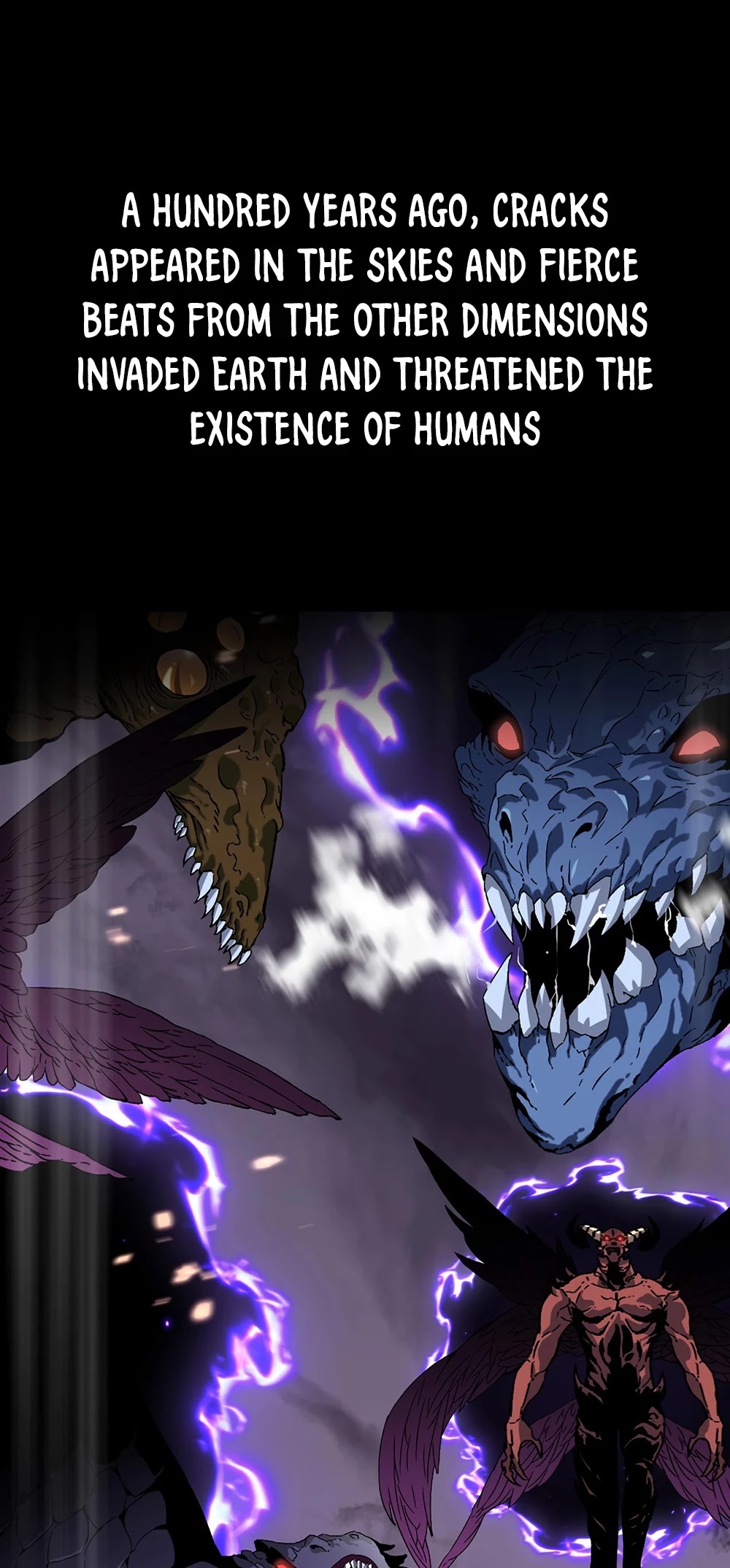 Talent Copycat Chapter 0 page 2 - Chapter 0: Prologue