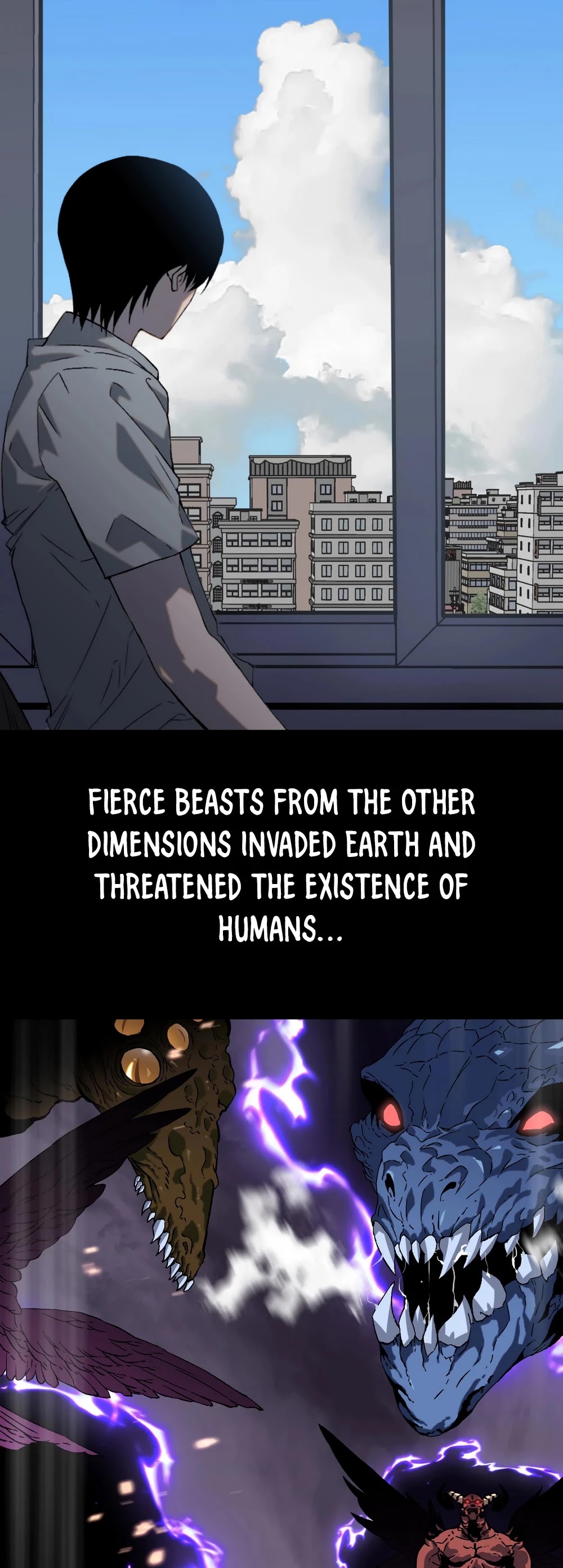 Talent Copycat Chapter 1 page 14 - Chapter 1: My ability to copy has awakened?