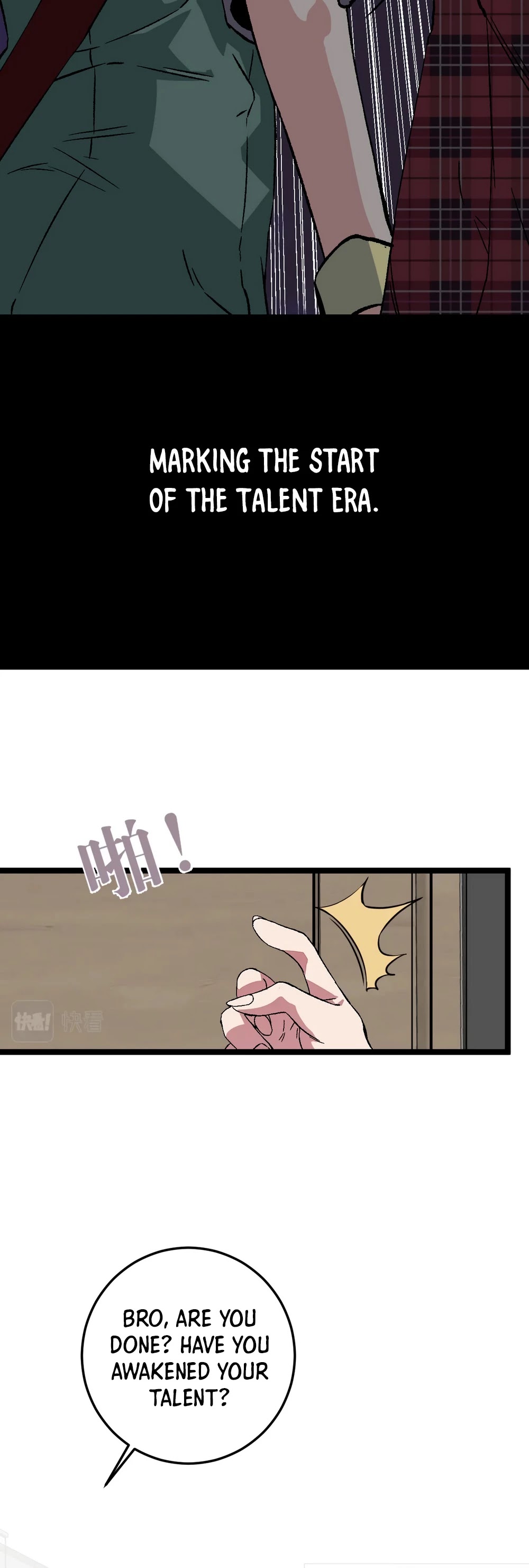 Talent Copycat Chapter 1 page 18 - Chapter 1: My ability to copy has awakened?