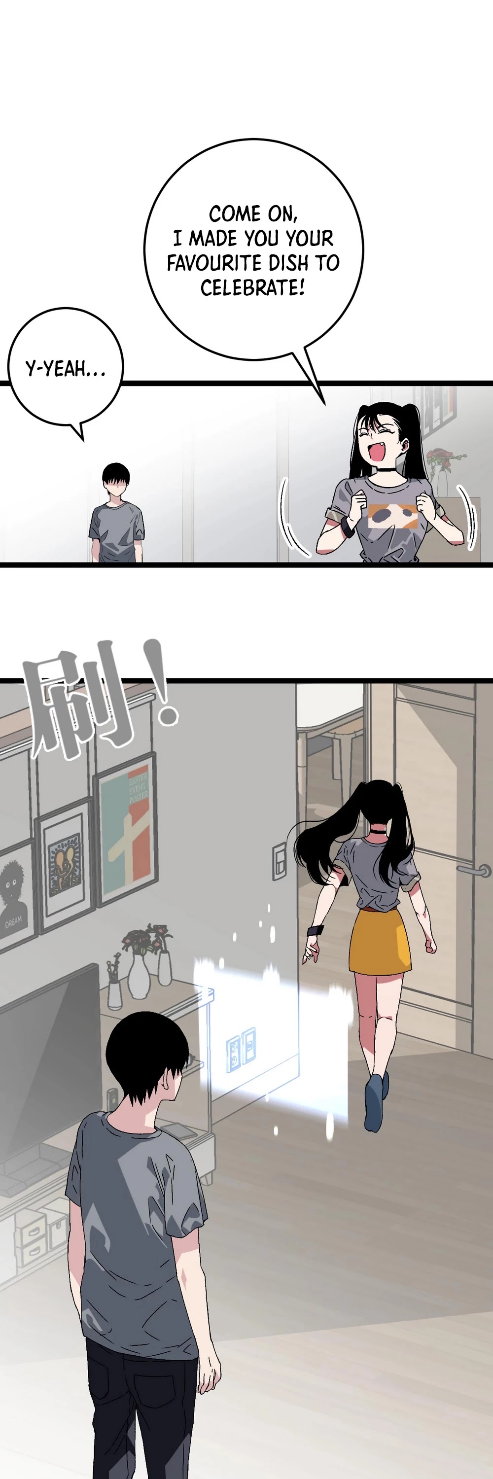 Talent Copycat Chapter 1 page 28 - Chapter 1: My ability to copy has awakened?