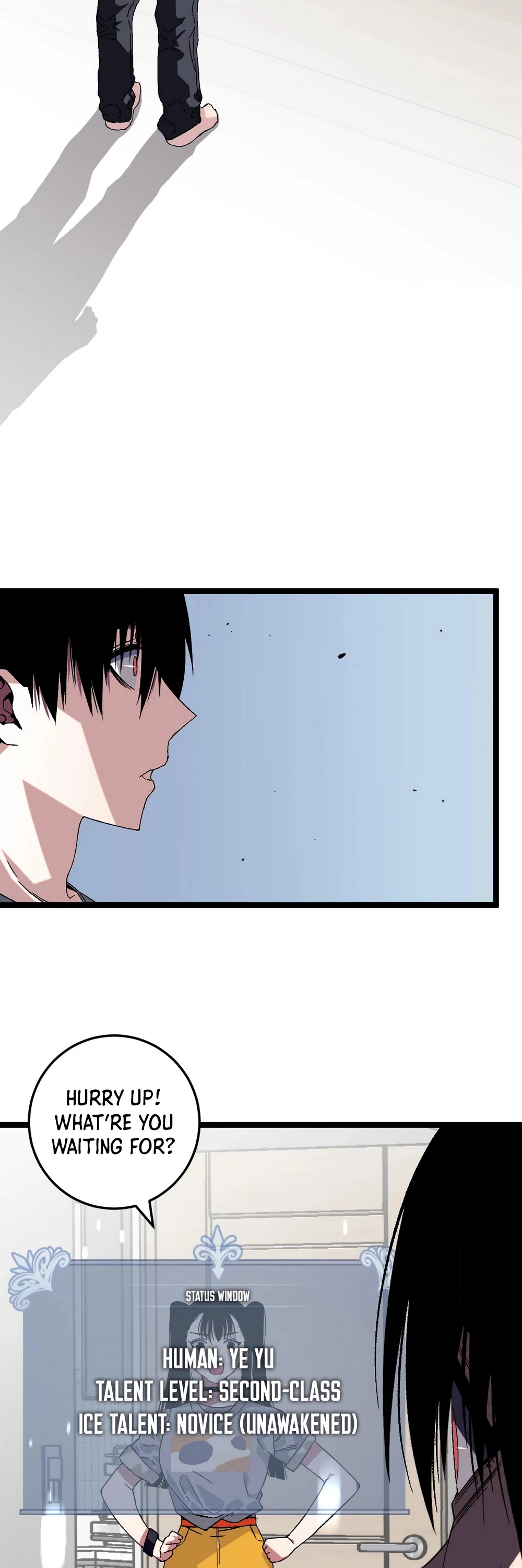 Talent Copycat Chapter 1 page 29 - Chapter 1: My ability to copy has awakened?
