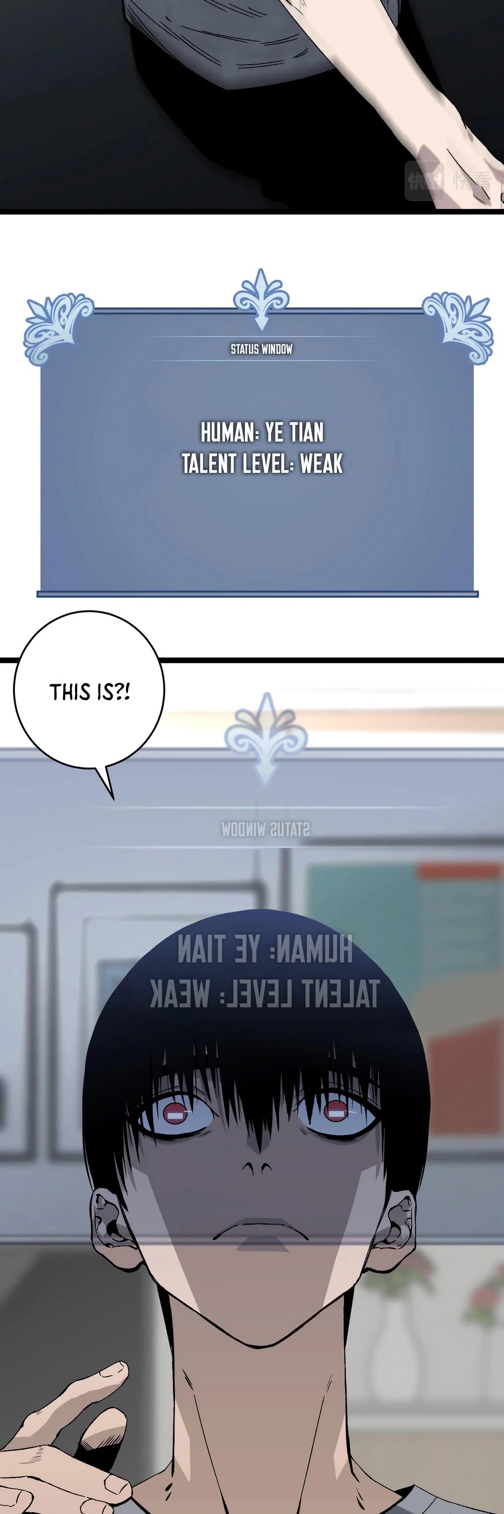 Talent Copycat Chapter 1 page 33 - Chapter 1: My ability to copy has awakened?