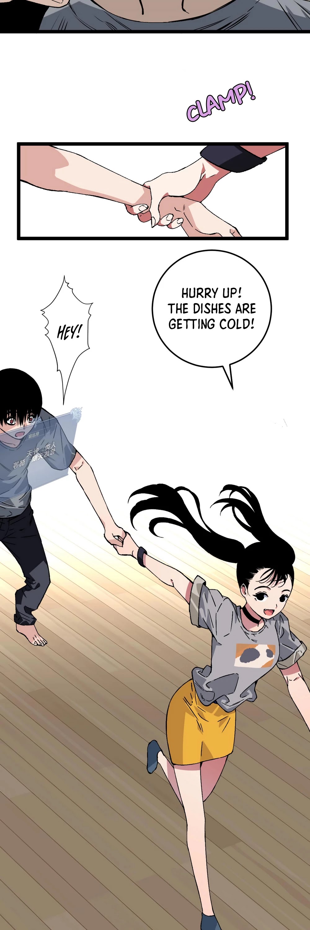 Talent Copycat Chapter 1 page 34 - Chapter 1: My ability to copy has awakened?
