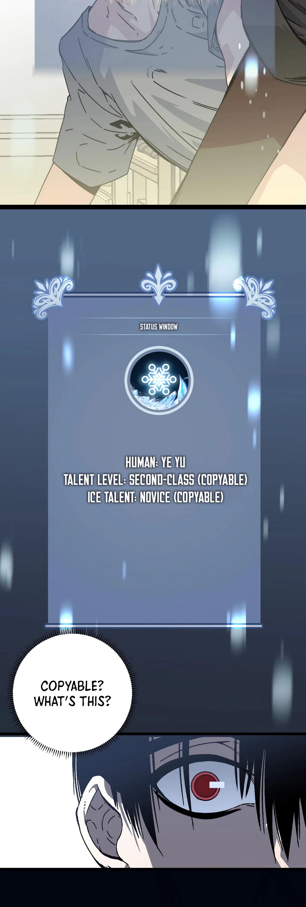 Talent Copycat Chapter 1 page 36 - Chapter 1: My ability to copy has awakened?