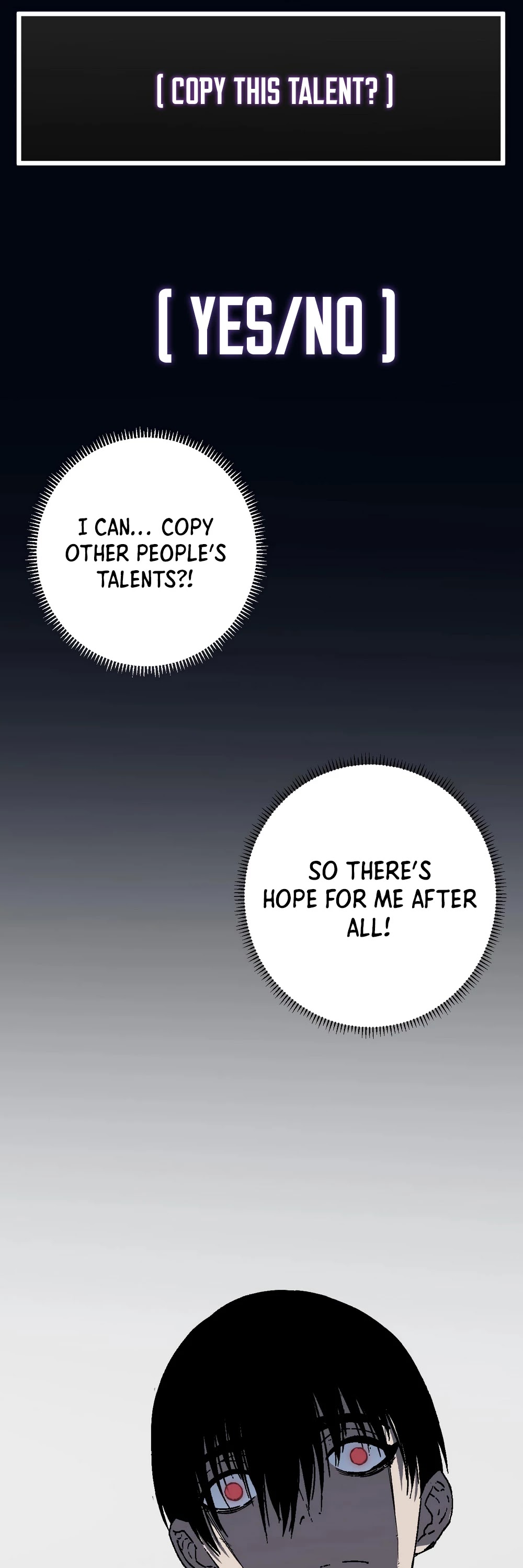 Talent Copycat Chapter 1 page 37 - Chapter 1: My ability to copy has awakened?