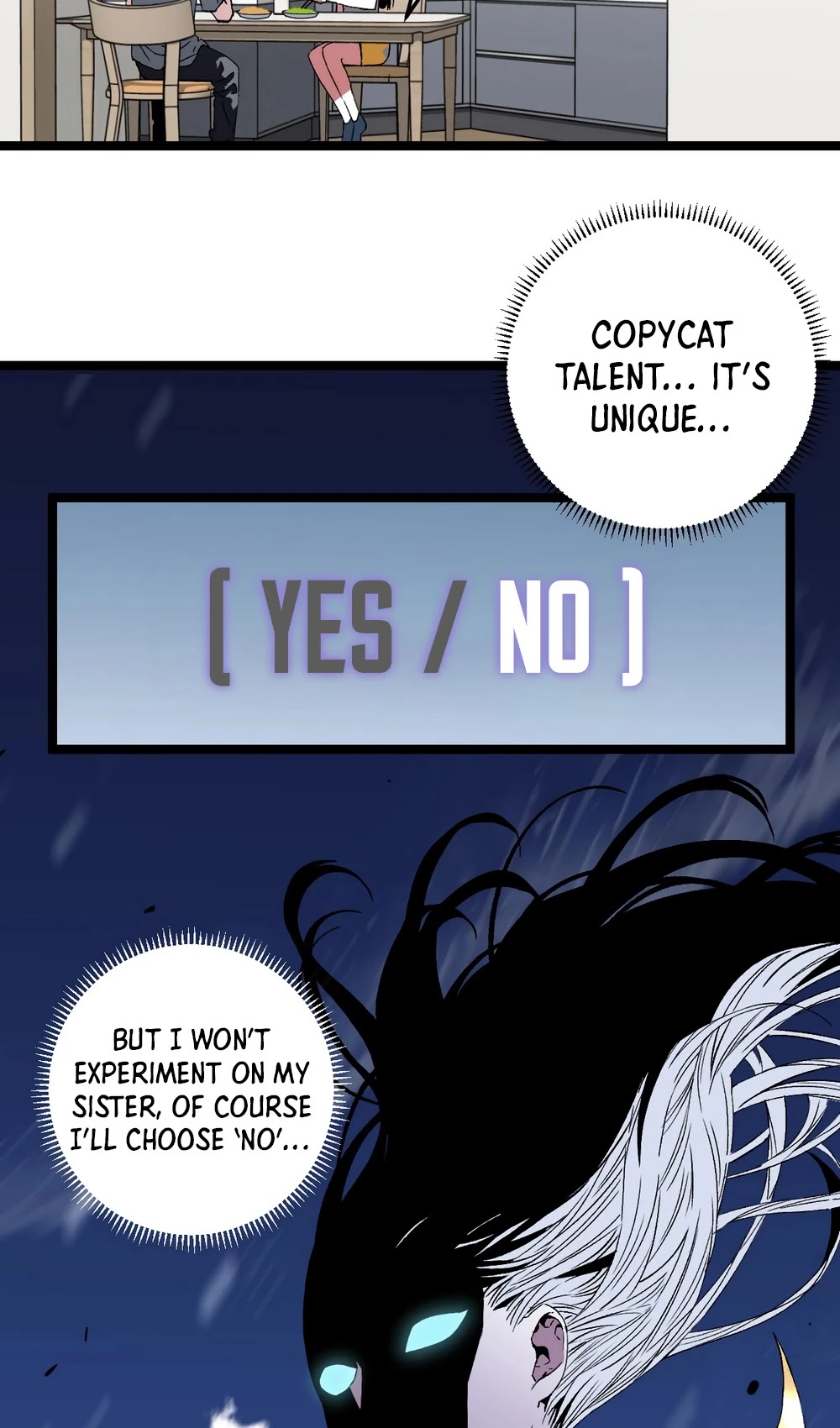 Talent Copycat Chapter 1 page 40 - Chapter 1: My ability to copy has awakened?