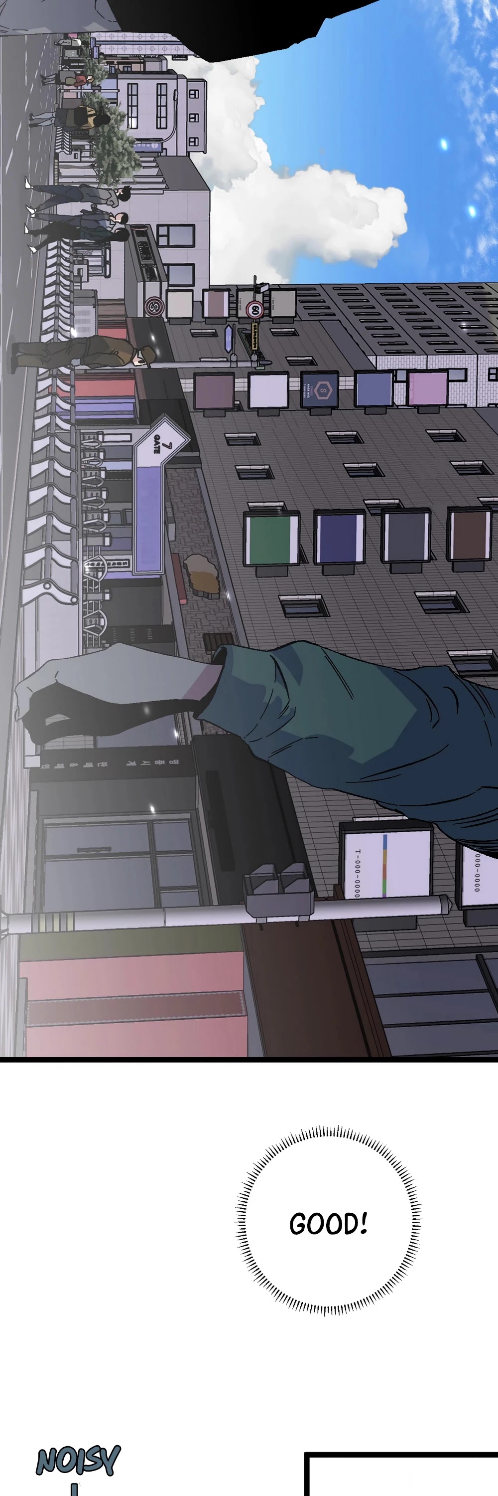 Talent Copycat Chapter 1 page 47 - Chapter 1: My ability to copy has awakened?