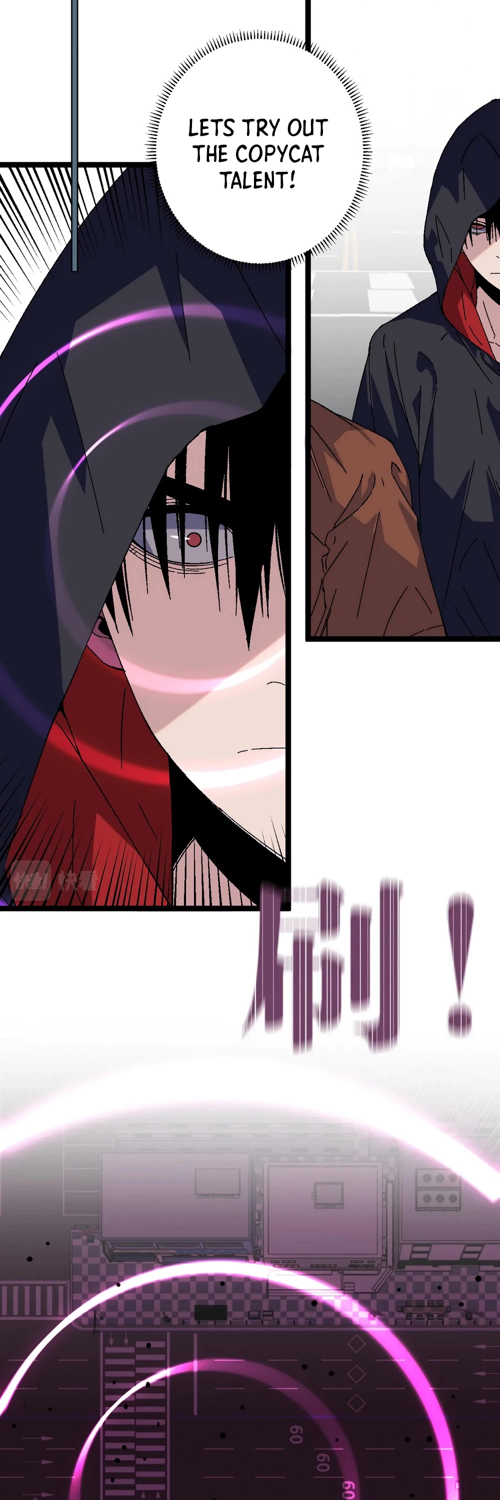 Talent Copycat Chapter 1 page 48 - Chapter 1: My ability to copy has awakened?