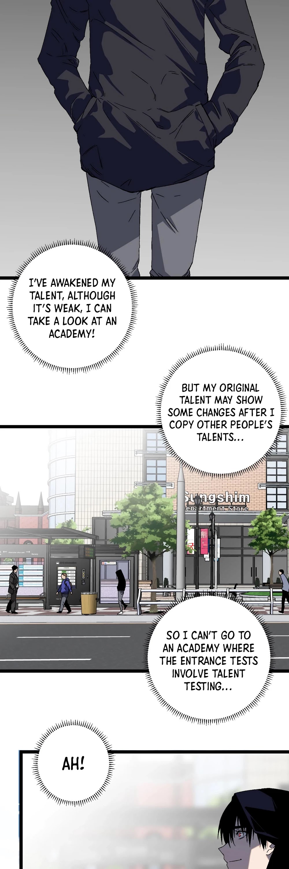 Talent Copycat Chapter 1 page 52 - Chapter 1: My ability to copy has awakened?