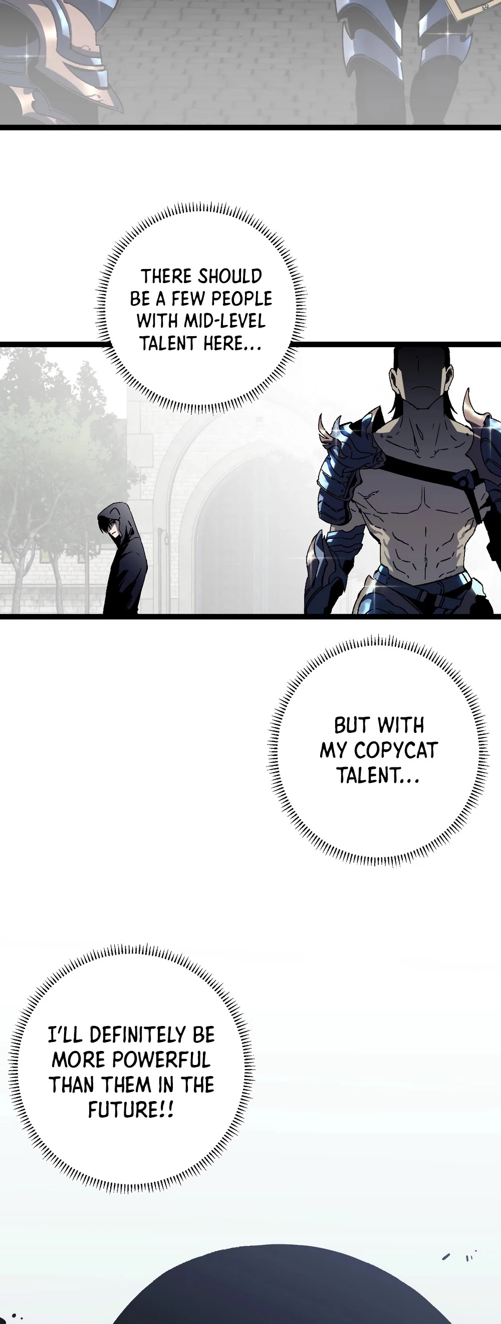 Talent Copycat Chapter 1 page 54 - Chapter 1: My ability to copy has awakened?