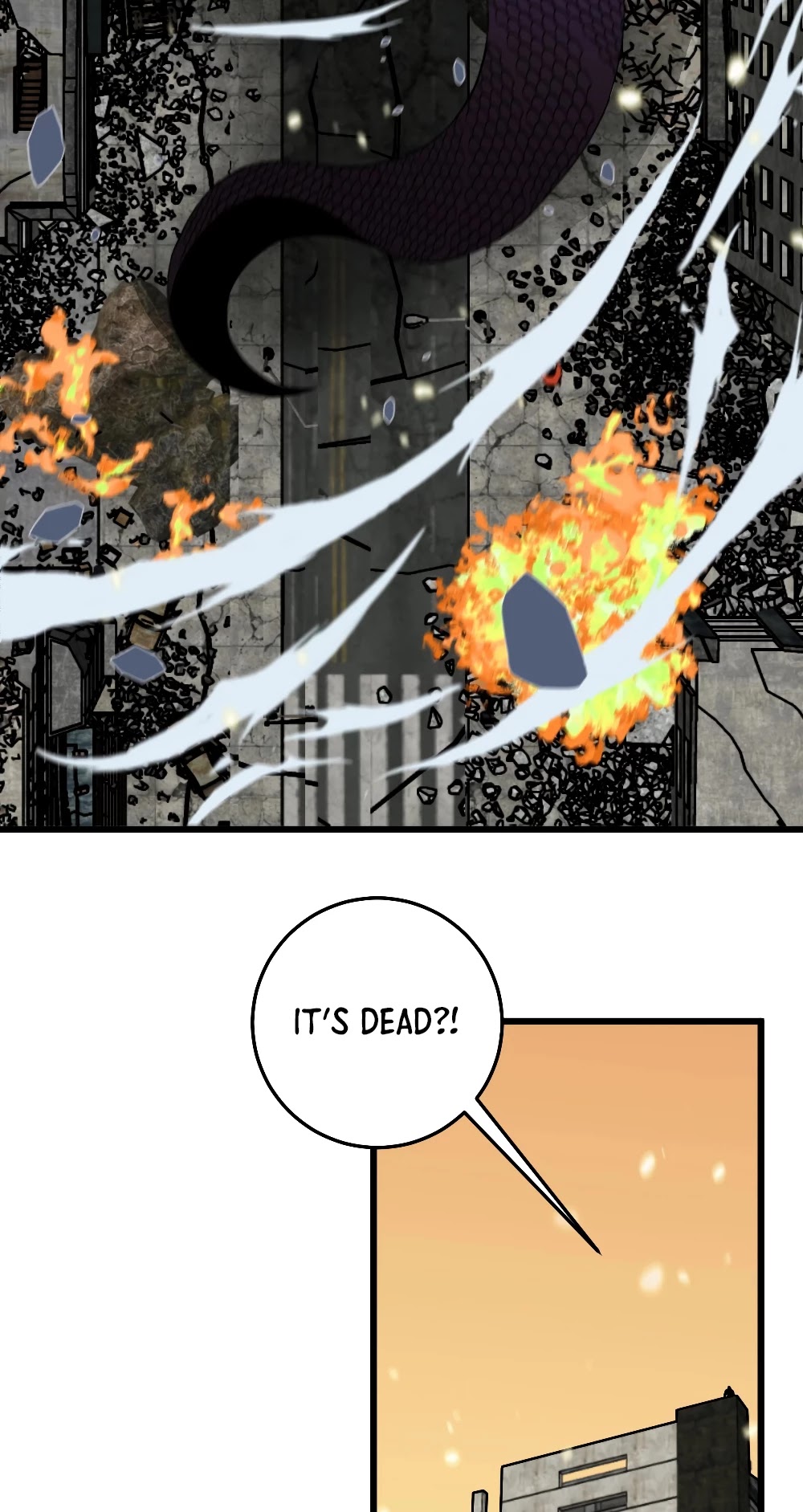 Talent Copycat Chapter 10 page 10 - Chapter 10: The attack of the fierce beasts