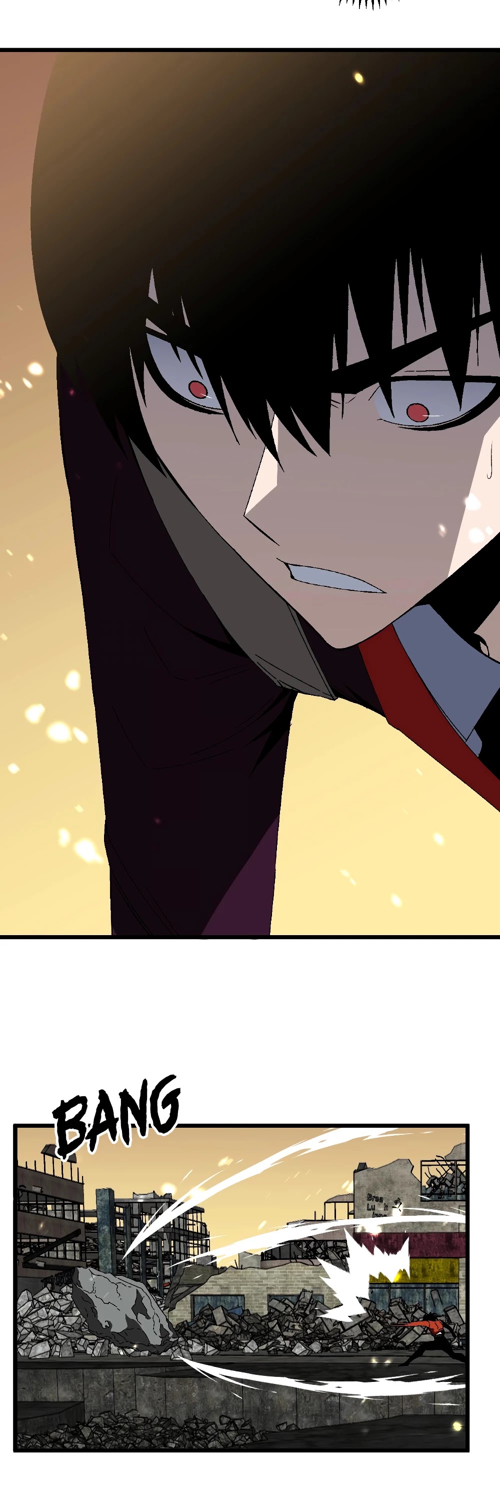 Talent Copycat Chapter 10 page 12 - Chapter 10: The attack of the fierce beasts