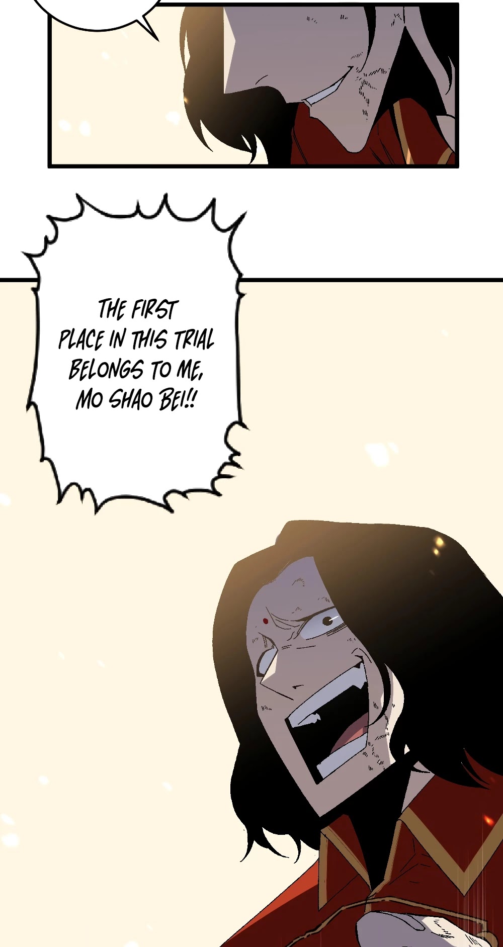 Talent Copycat Chapter 10 page 14 - Chapter 10: The attack of the fierce beasts