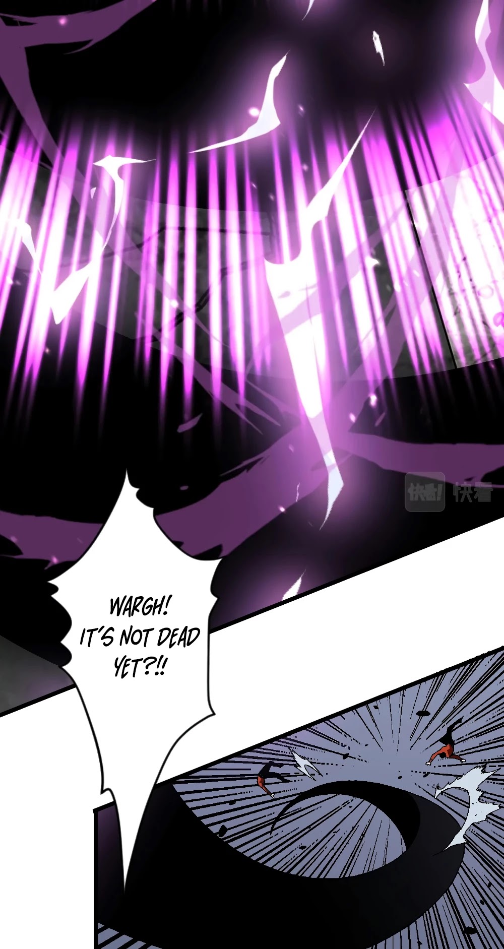 Talent Copycat Chapter 10 page 17 - Chapter 10: The attack of the fierce beasts