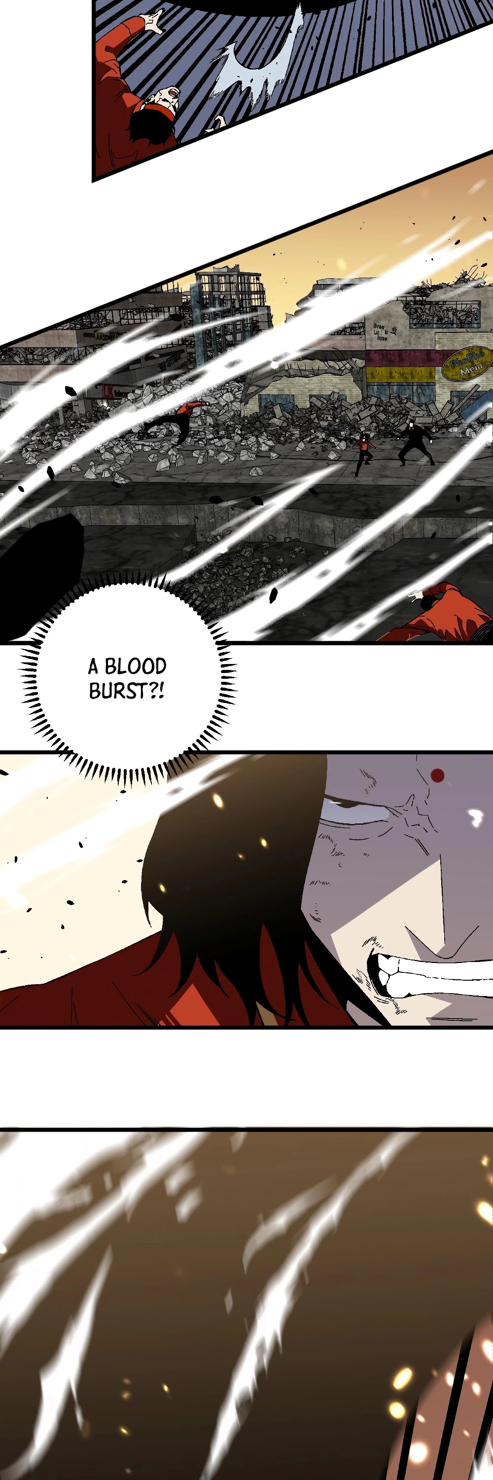 Talent Copycat Chapter 10 page 18 - Chapter 10: The attack of the fierce beasts