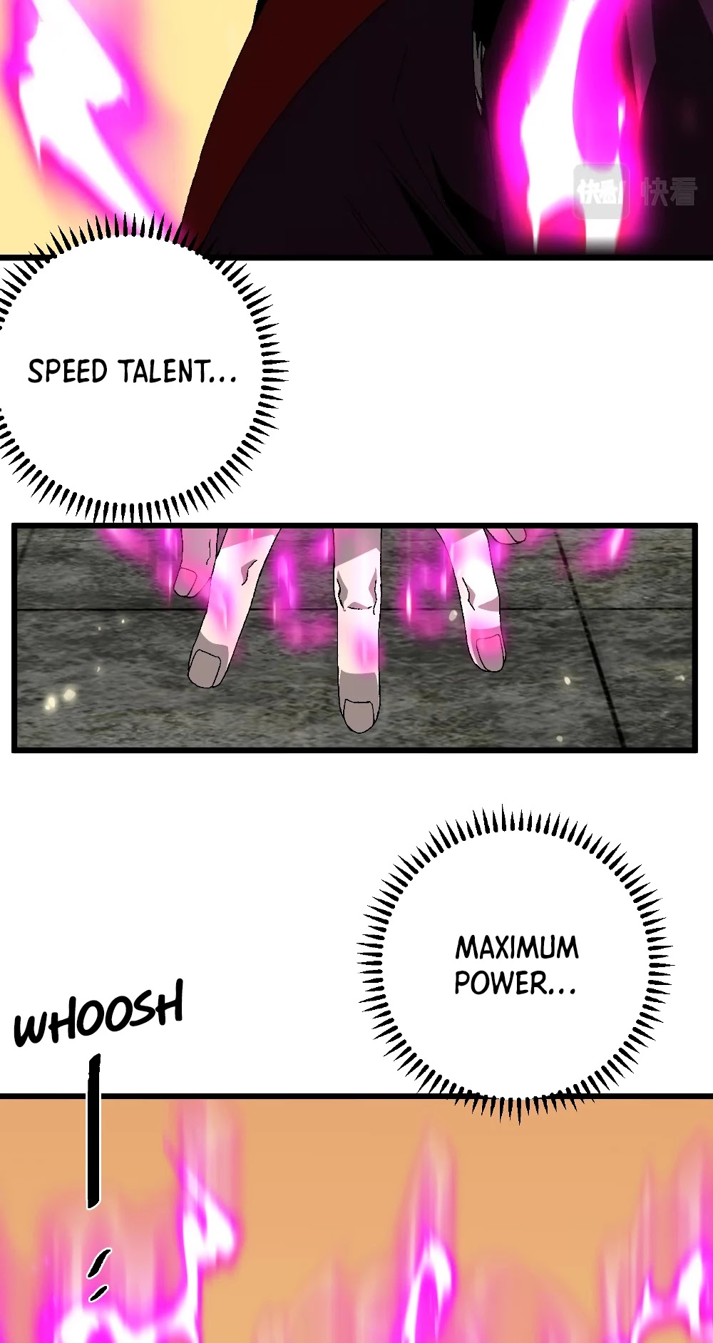 Talent Copycat Chapter 10 page 26 - Chapter 10: The attack of the fierce beasts