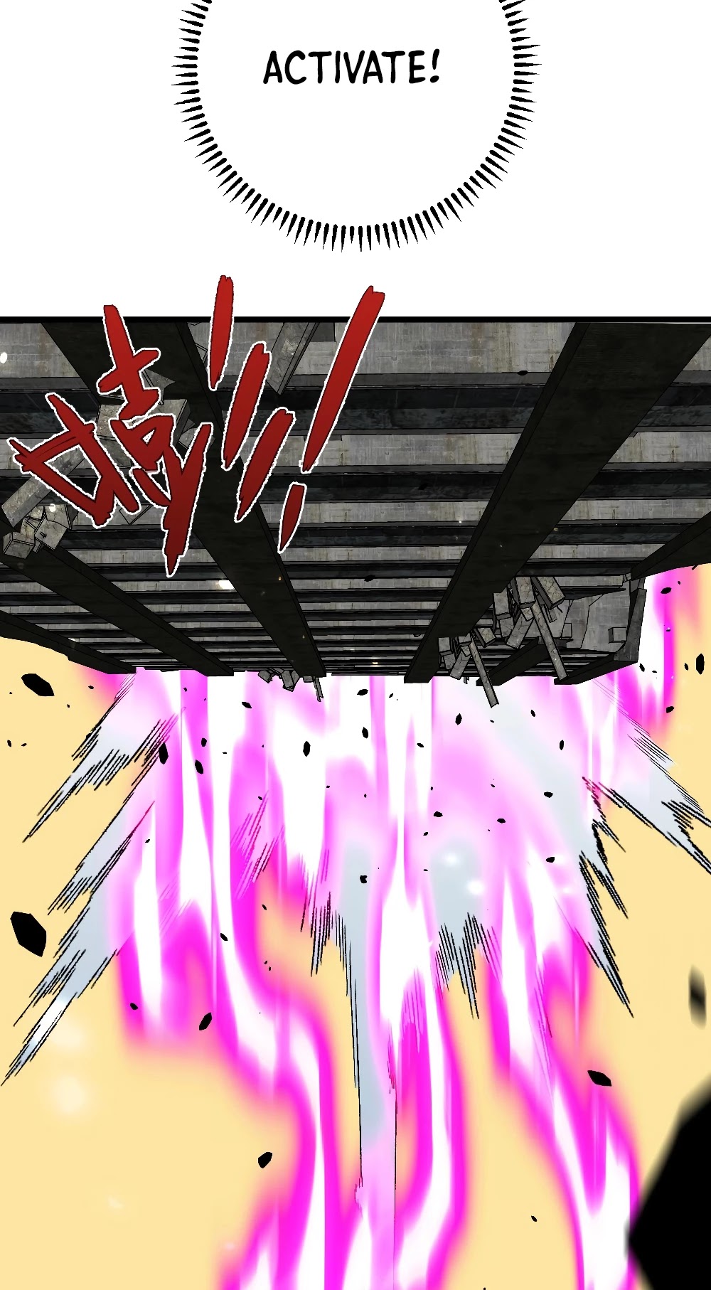 Talent Copycat Chapter 10 page 28 - Chapter 10: The attack of the fierce beasts