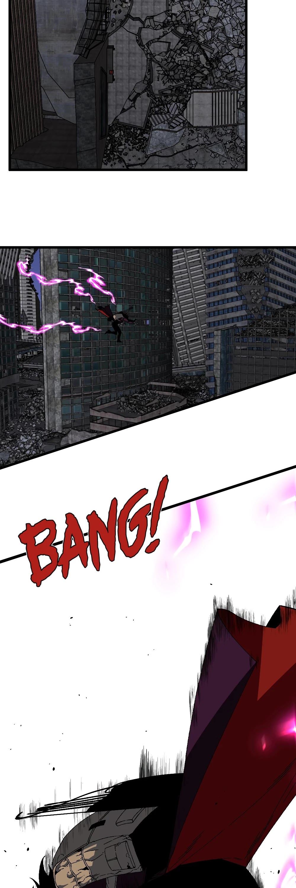 Talent Copycat Chapter 10 page 33 - Chapter 10: The attack of the fierce beasts