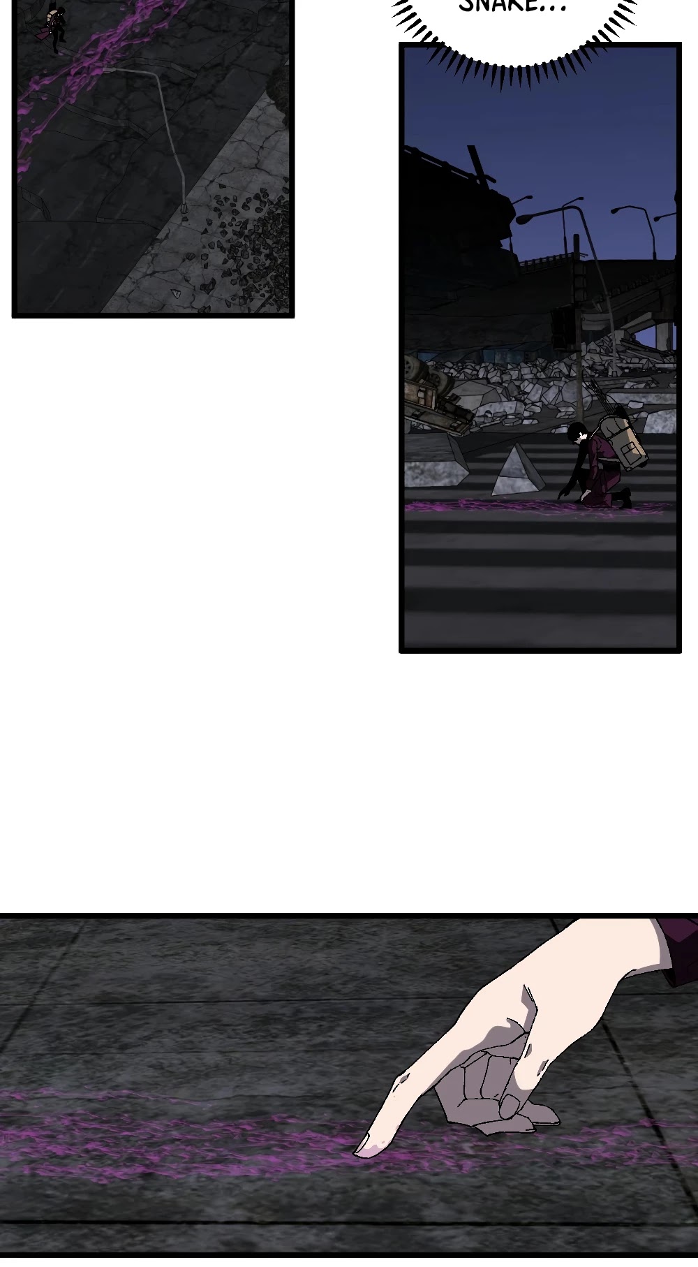 Talent Copycat Chapter 10 page 35 - Chapter 10: The attack of the fierce beasts