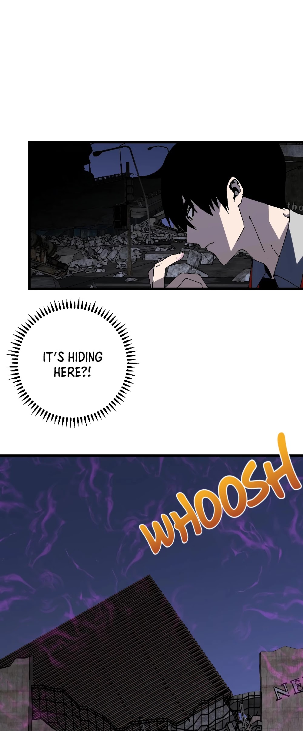 Talent Copycat Chapter 10 page 36 - Chapter 10: The attack of the fierce beasts
