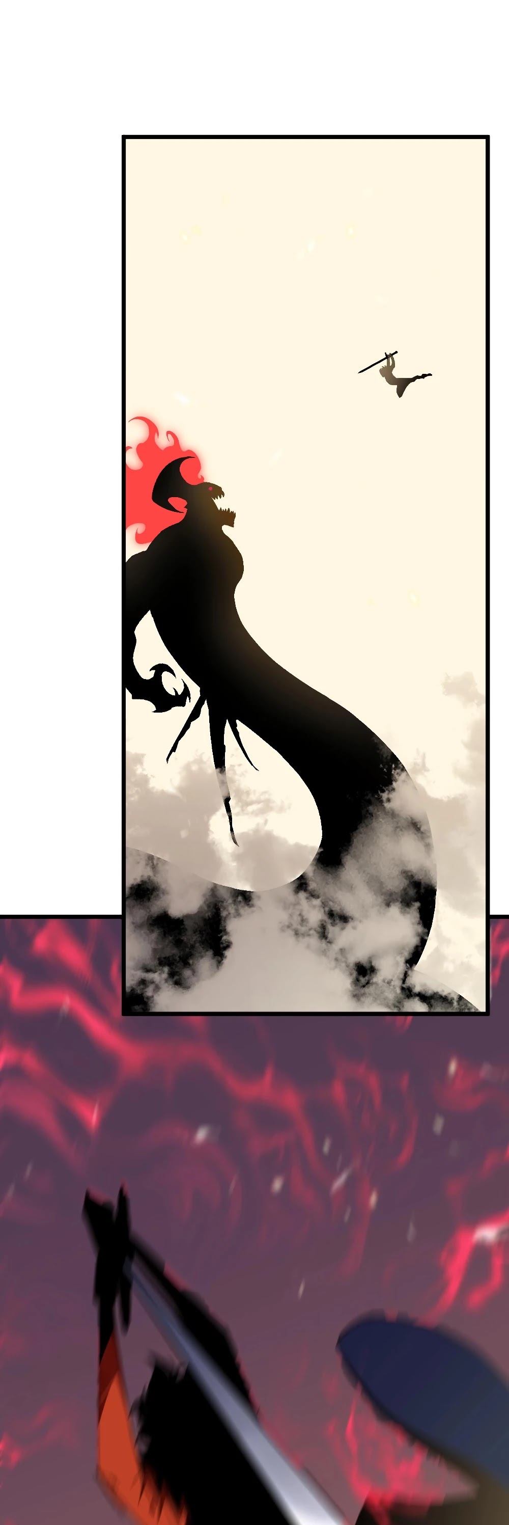 Talent Copycat Chapter 10 page 4 - Chapter 10: The attack of the fierce beasts