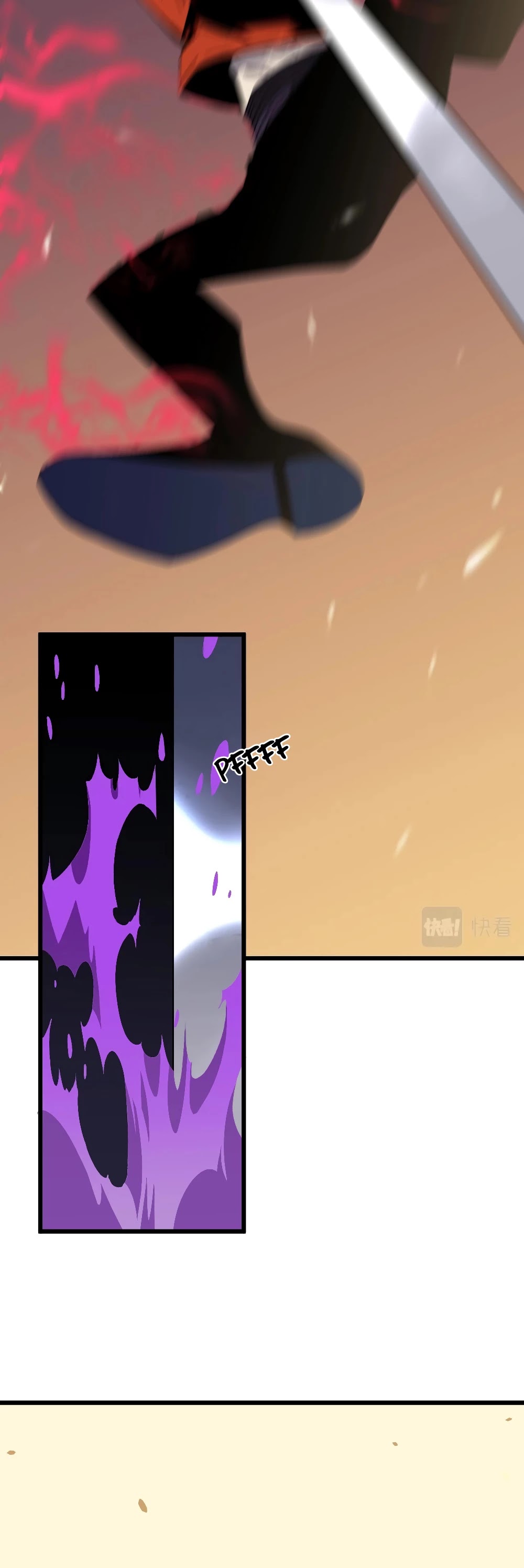 Talent Copycat Chapter 10 page 5 - Chapter 10: The attack of the fierce beasts