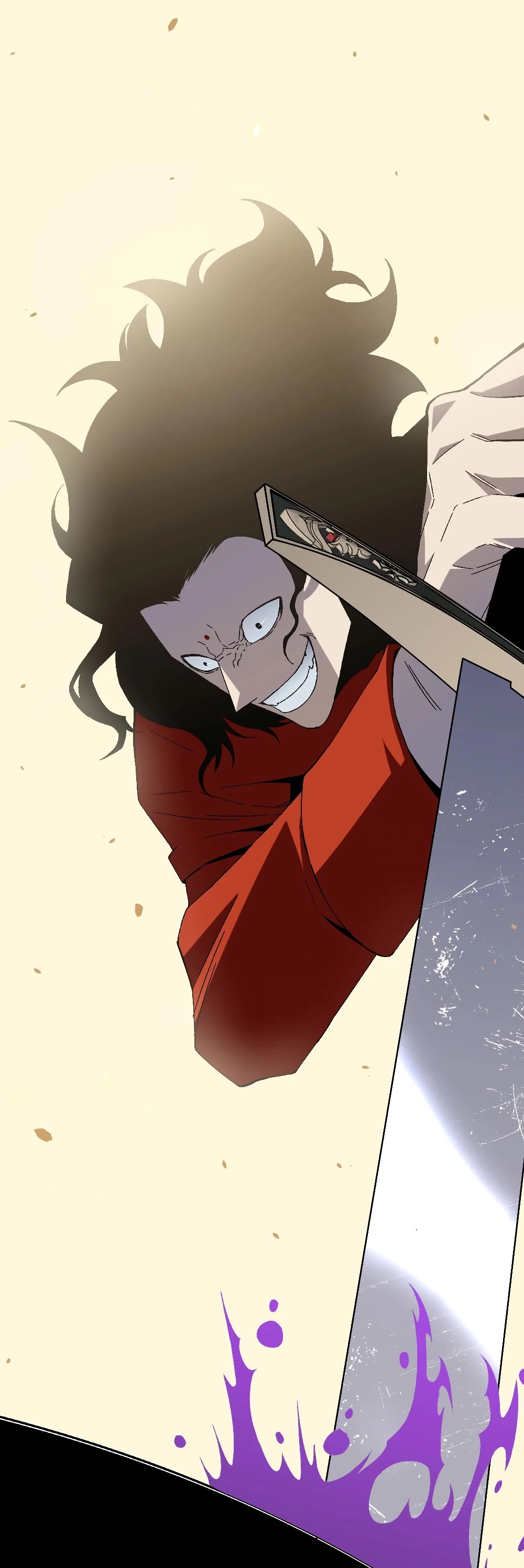 Talent Copycat Chapter 10 page 6 - Chapter 10: The attack of the fierce beasts