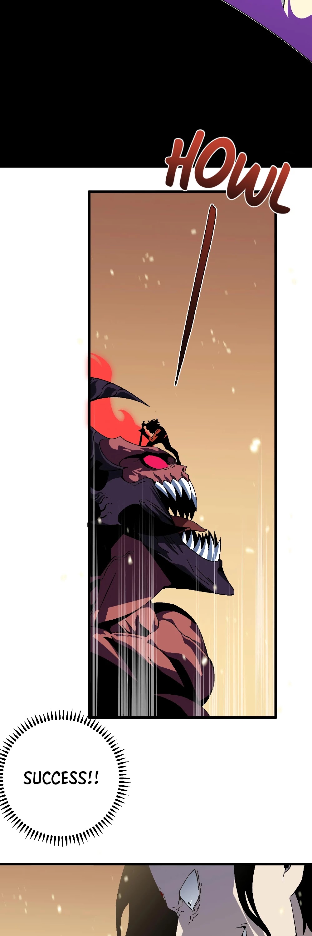 Talent Copycat Chapter 10 page 7 - Chapter 10: The attack of the fierce beasts